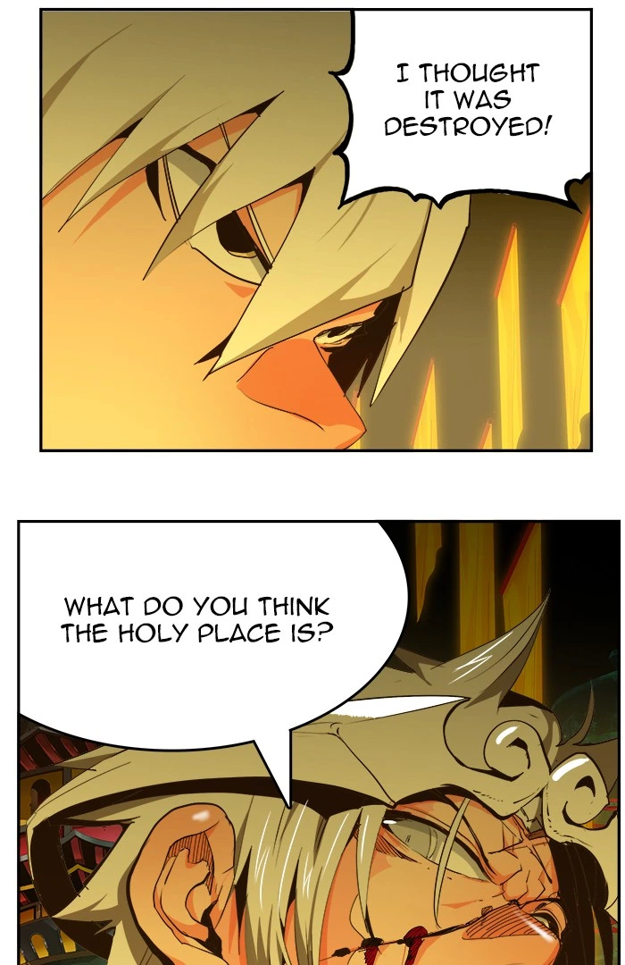 The God of High School Chapter 464 — page 90