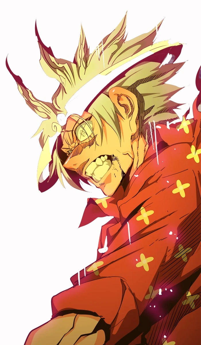 The God of High School Chapter 464 — page 95