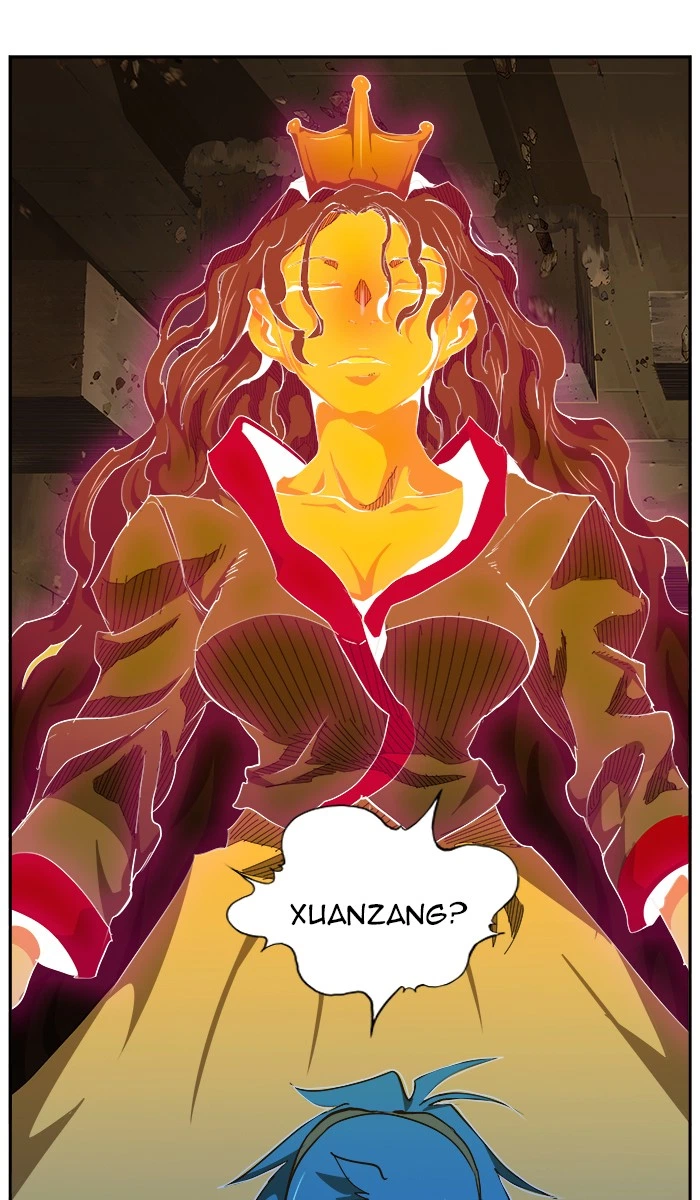 The God of High School Chapter 464 — page 97
