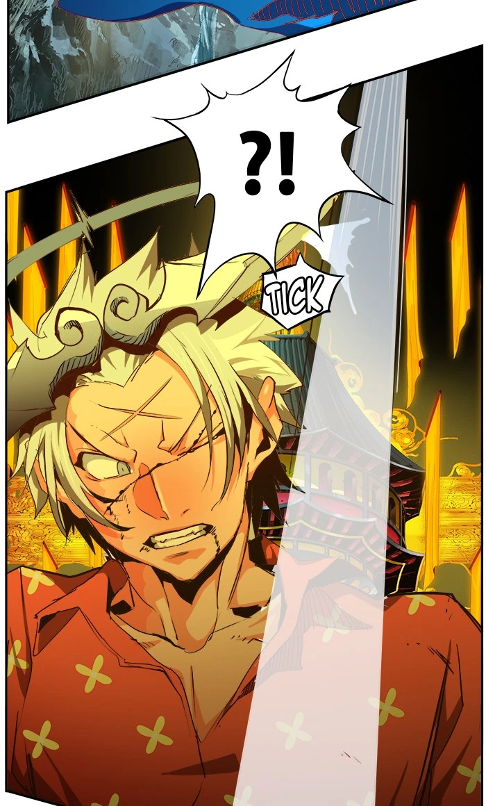 The God of High School Chapter 464 — page 100