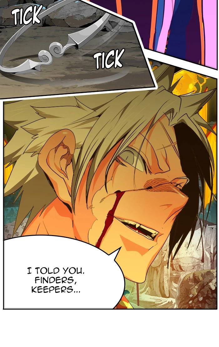 The God of High School Chapter 464 — page 102