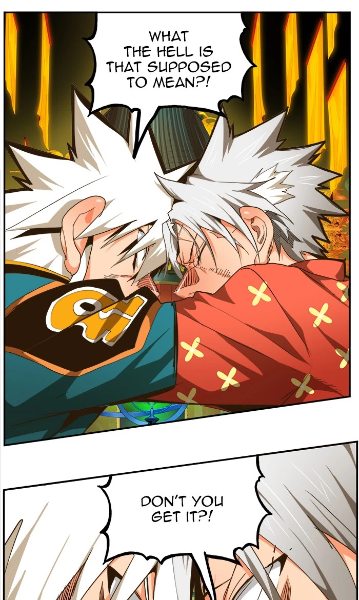 The God of High School Chapter 464 — page 106