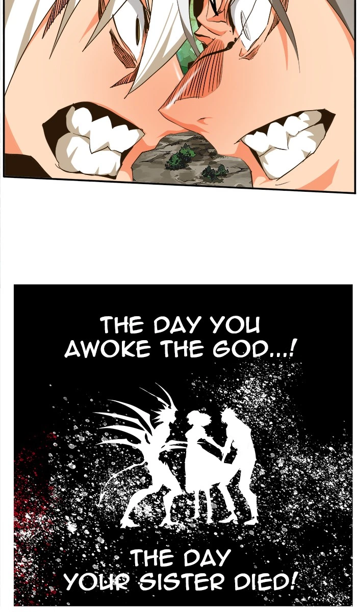The God of High School Chapter 464 — page 107