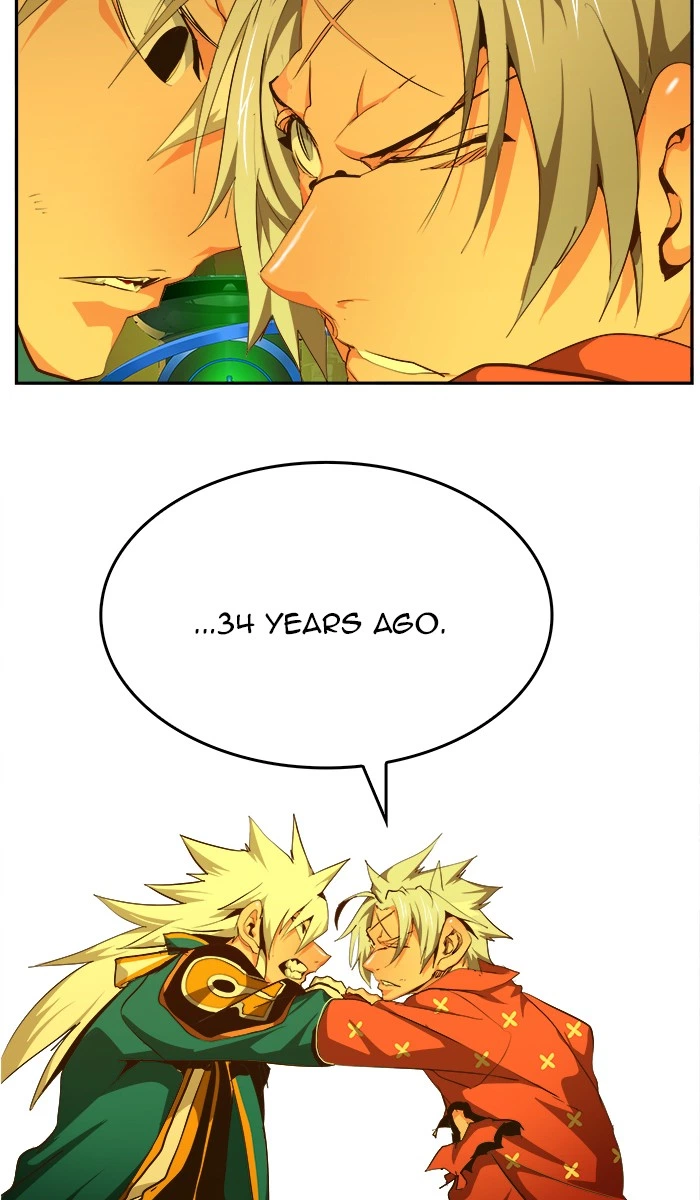 The God of High School Chapter 464 — page 111