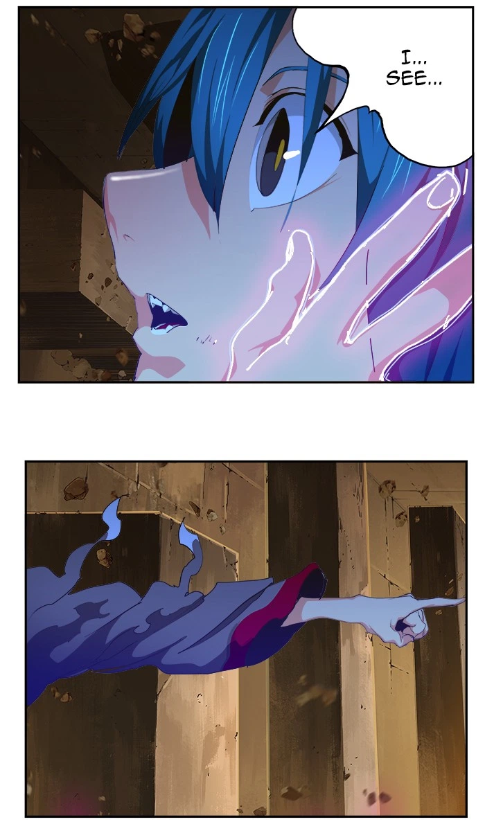 The God of High School Chapter 464 — page 114