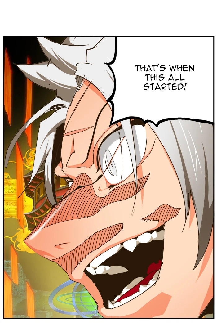 The God of High School Chapter 464 — page 118
