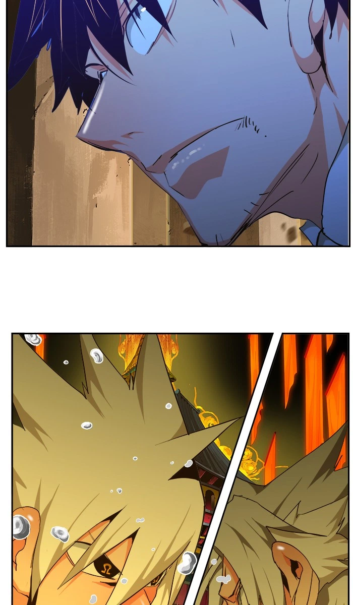 The God of High School Chapter 464 — page 120