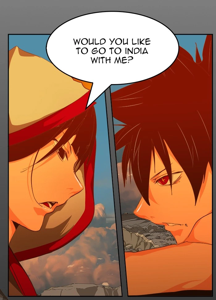 The God of High School Chapter 464 — page 124