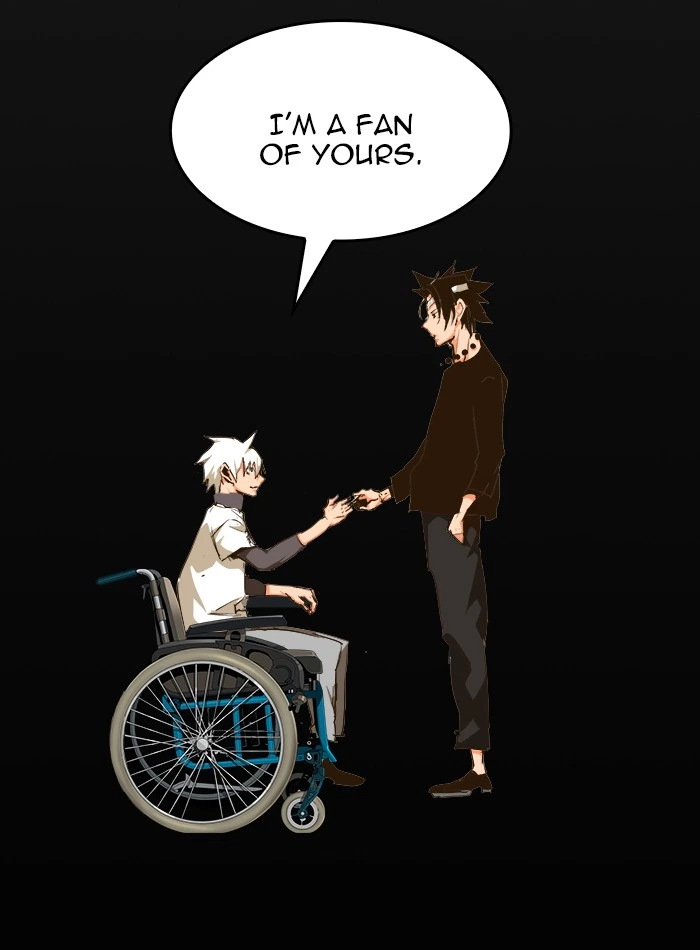 The God of High School Chapter 464 — page 126