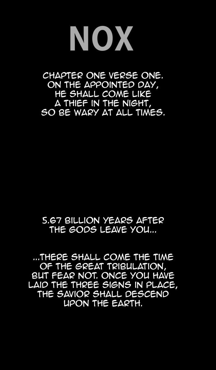 The God of High School Chapter 465 — page 1
