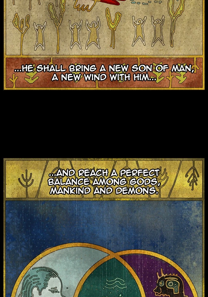 The God of High School Chapter 465 — page 10
