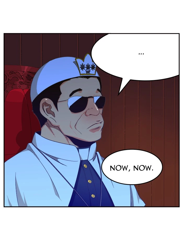 The God of High School Chapter 465 — page 17
