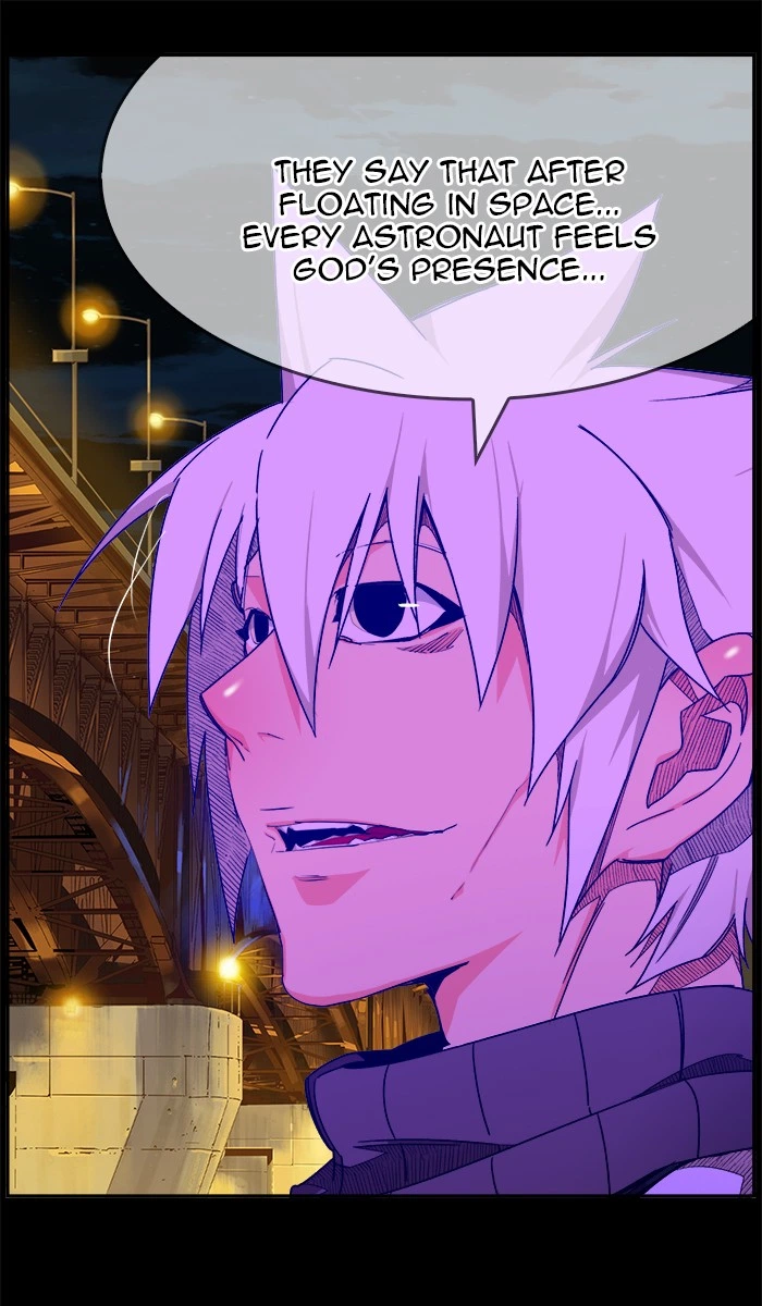 The God of High School Chapter 465 — page 23