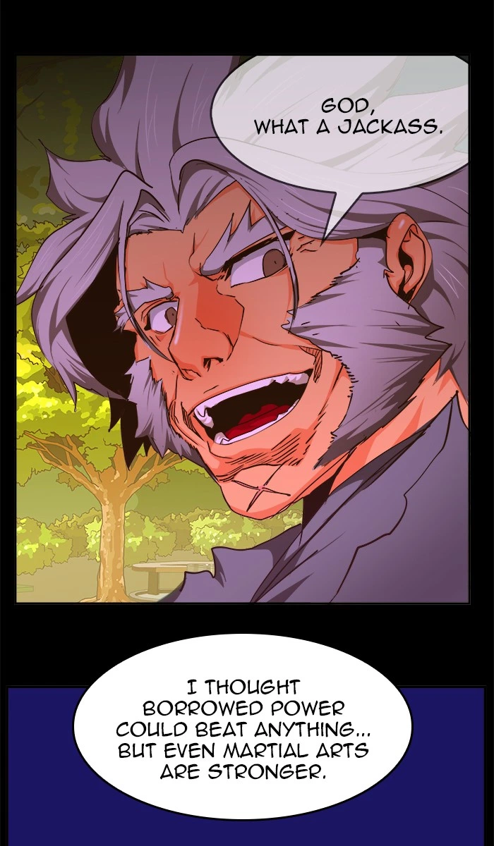 The God of High School Chapter 465 — page 24