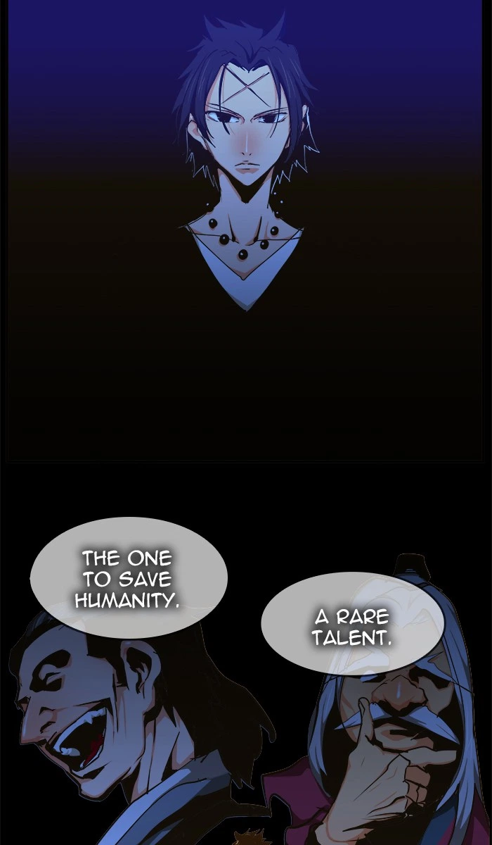 The God of High School Chapter 465 — page 25