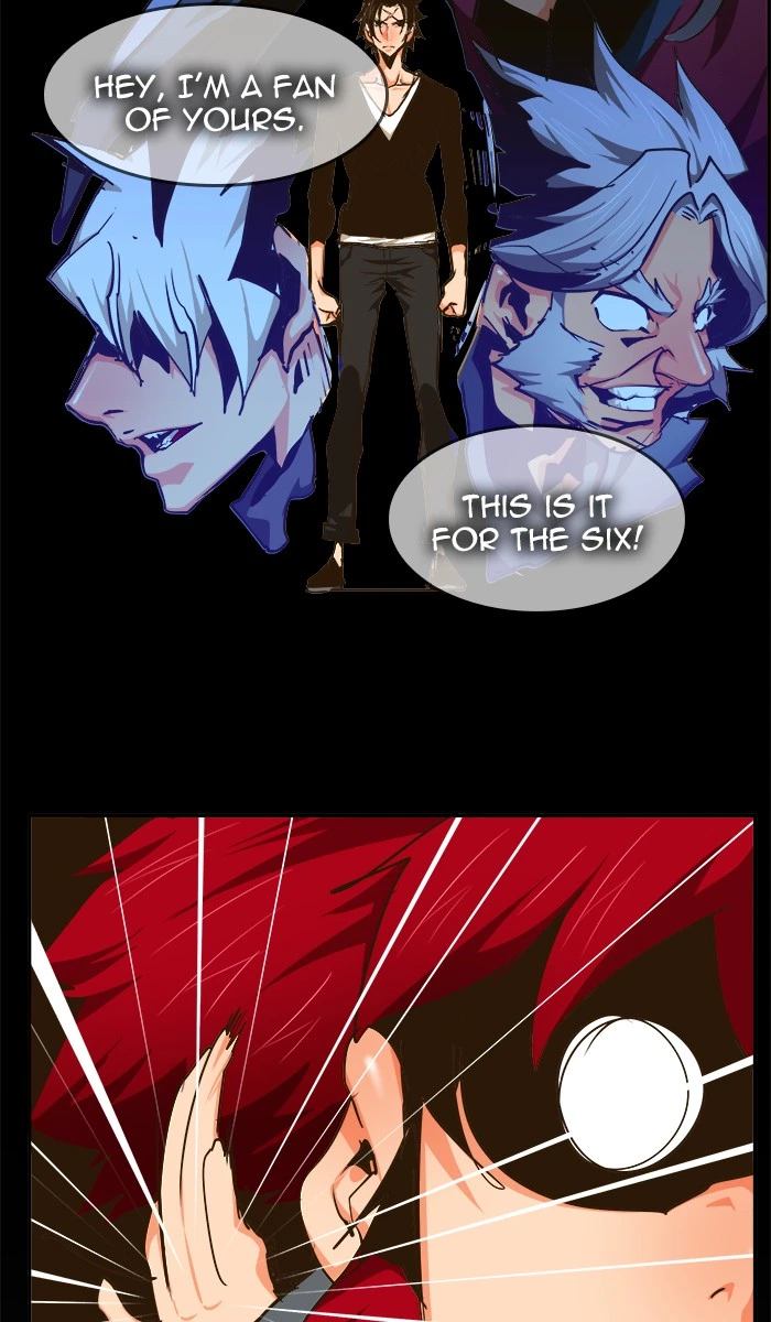 The God of High School Chapter 465 — page 26