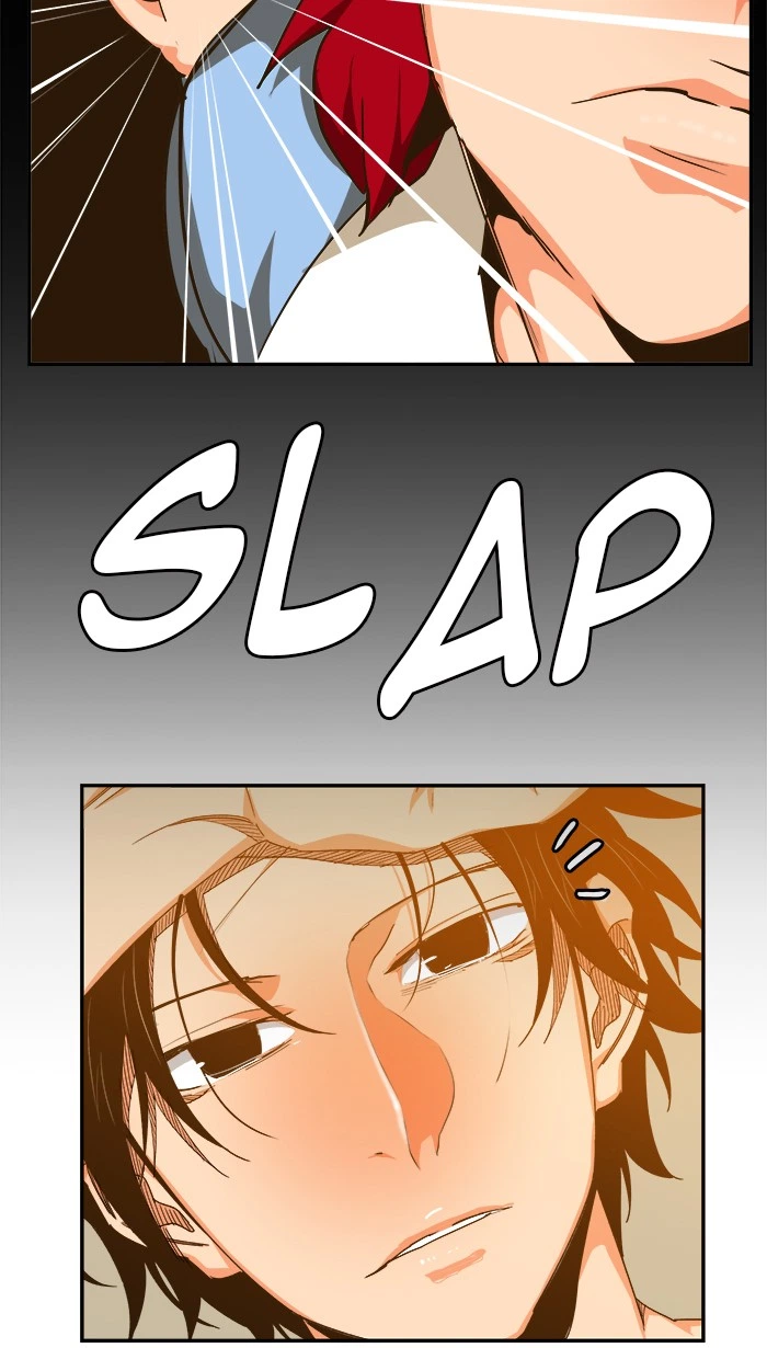 The God of High School Chapter 465 — page 27