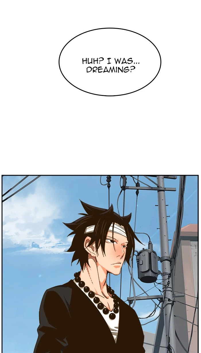 The God of High School Chapter 465 — page 29