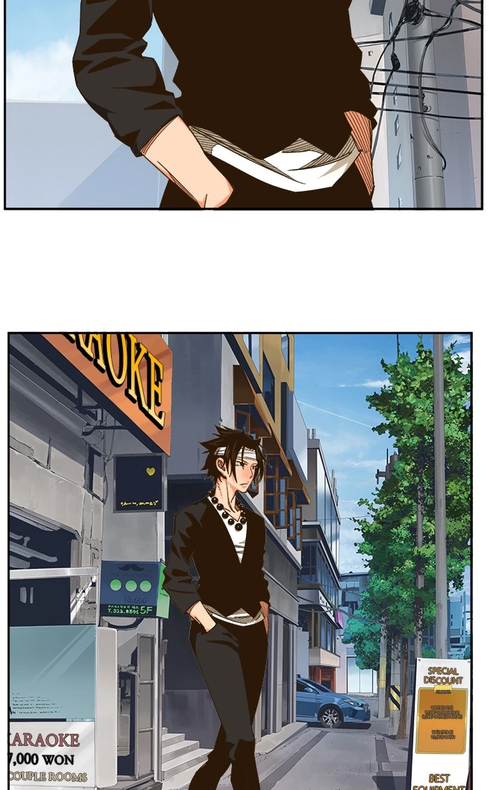 The God of High School Chapter 465 — page 30