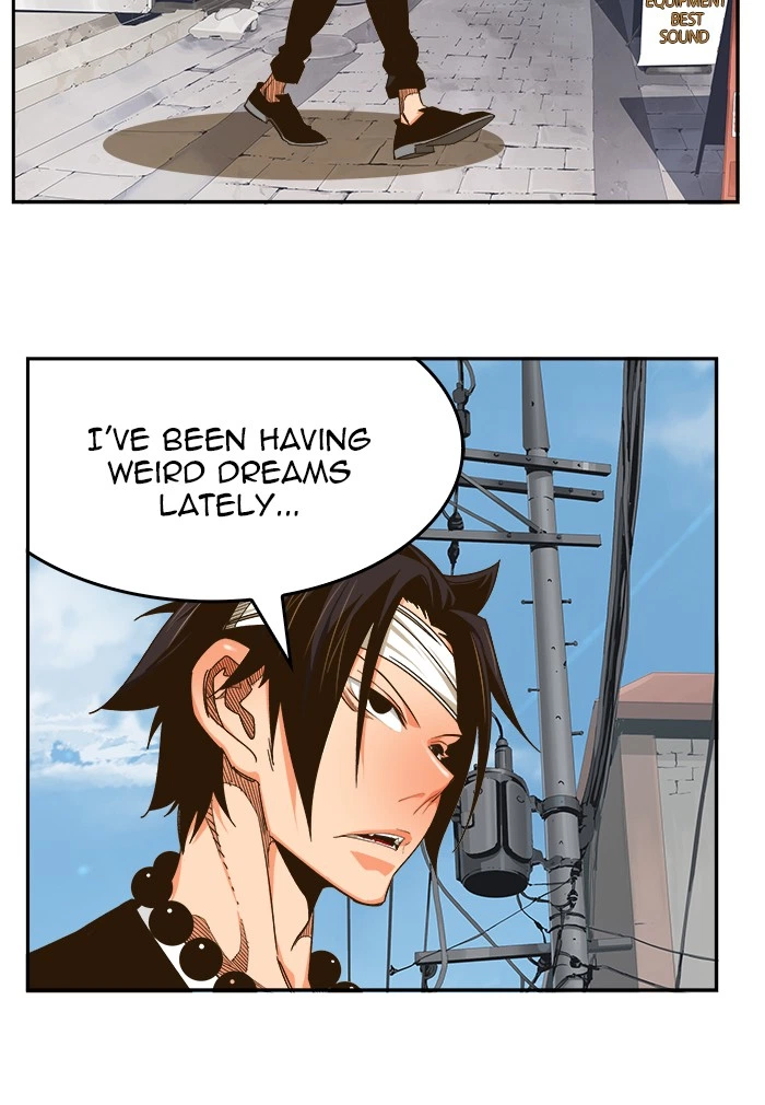 The God of High School Chapter 465 — page 31