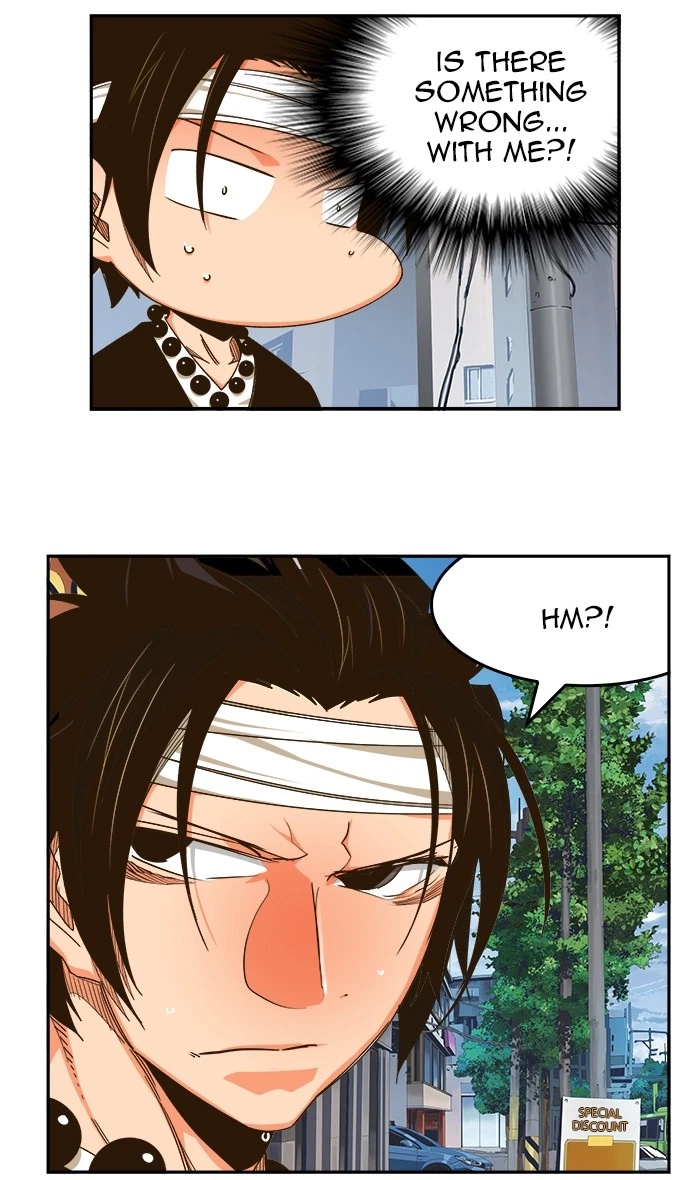 The God of High School Chapter 465 — page 32