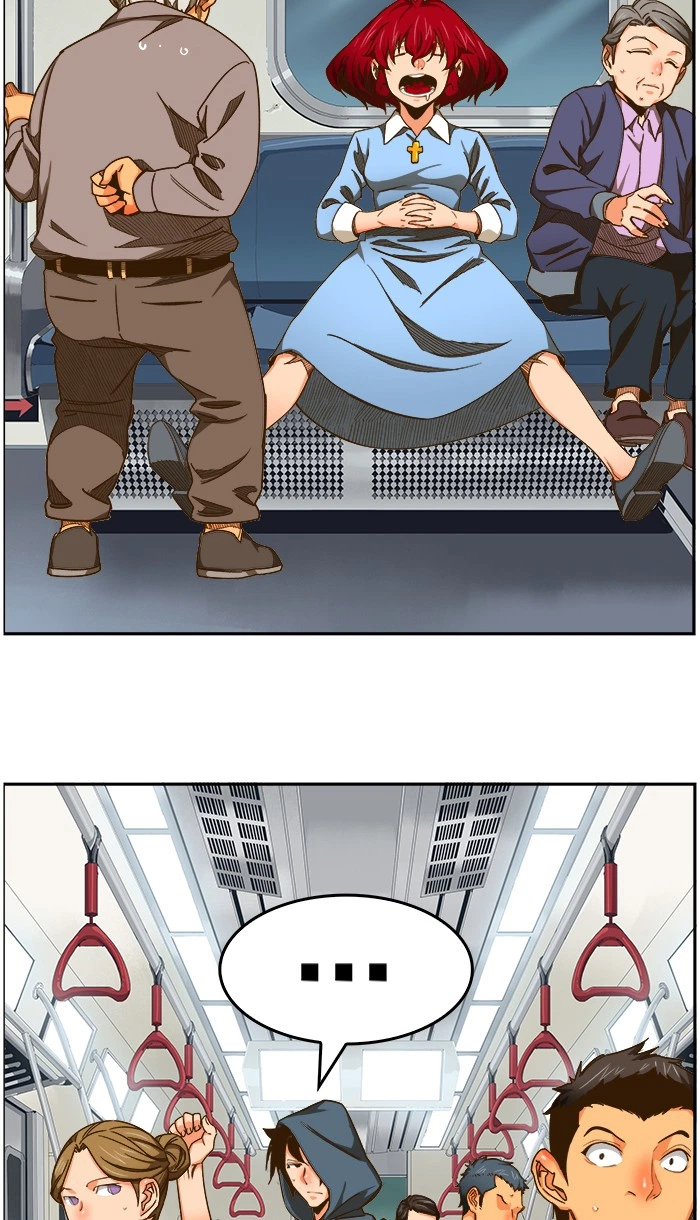 The God of High School Chapter 465 — page 37