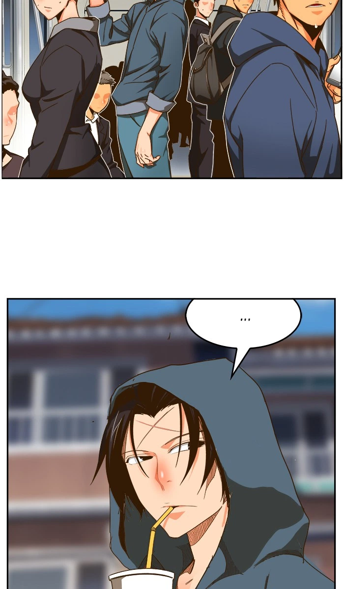 The God of High School Chapter 465 — page 38