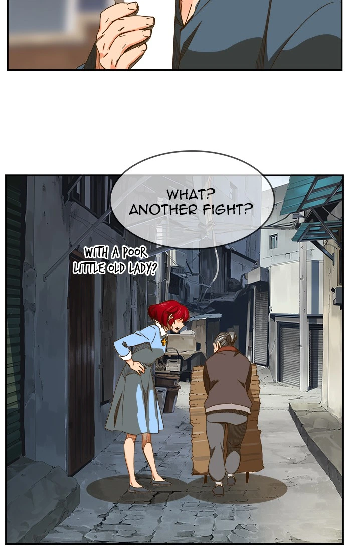The God of High School Chapter 465 — page 39