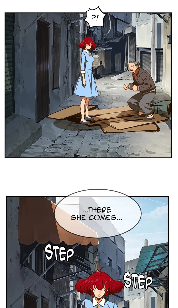 The God of High School Chapter 465 — page 42