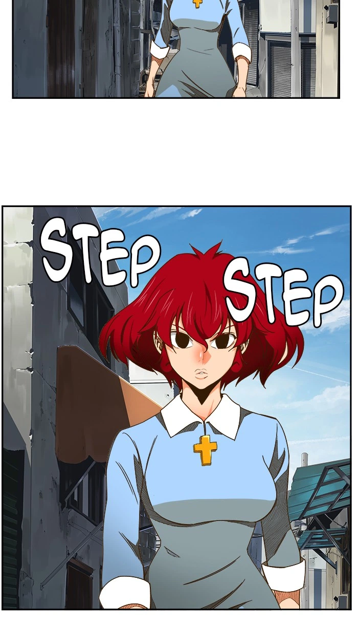The God of High School Chapter 465 — page 43