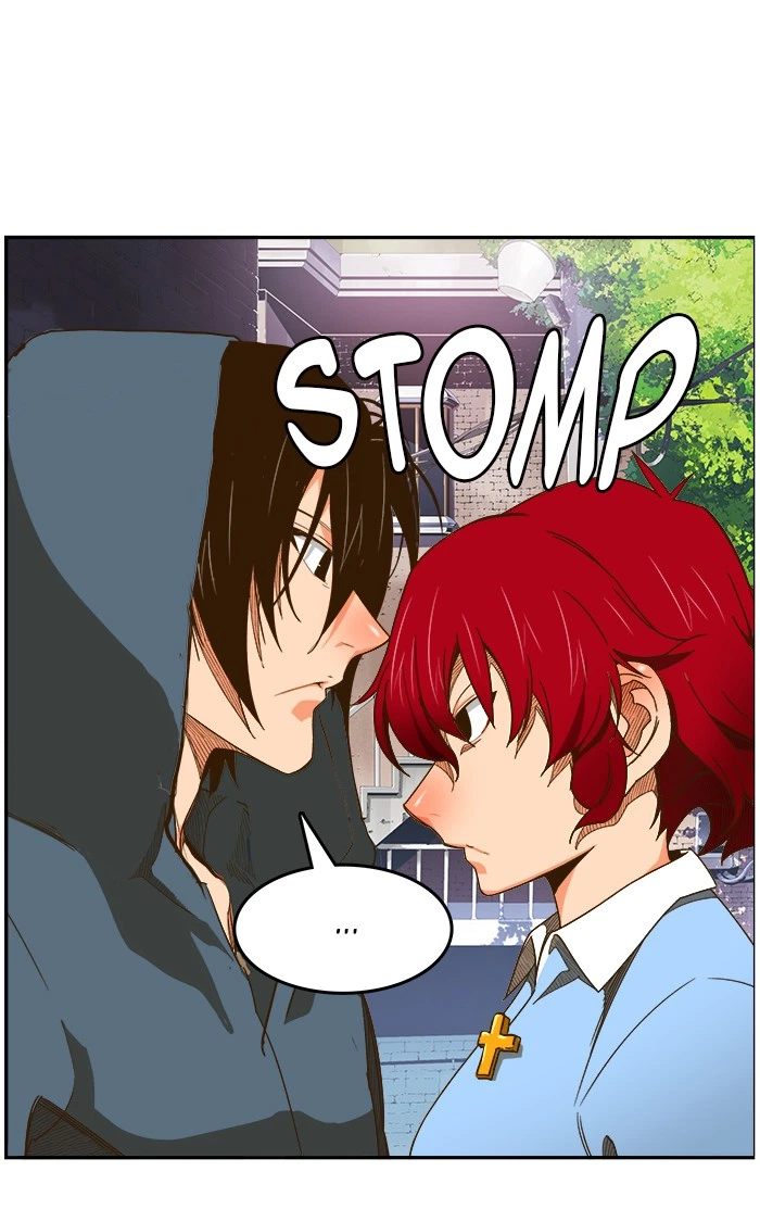 The God of High School Chapter 465 — page 44