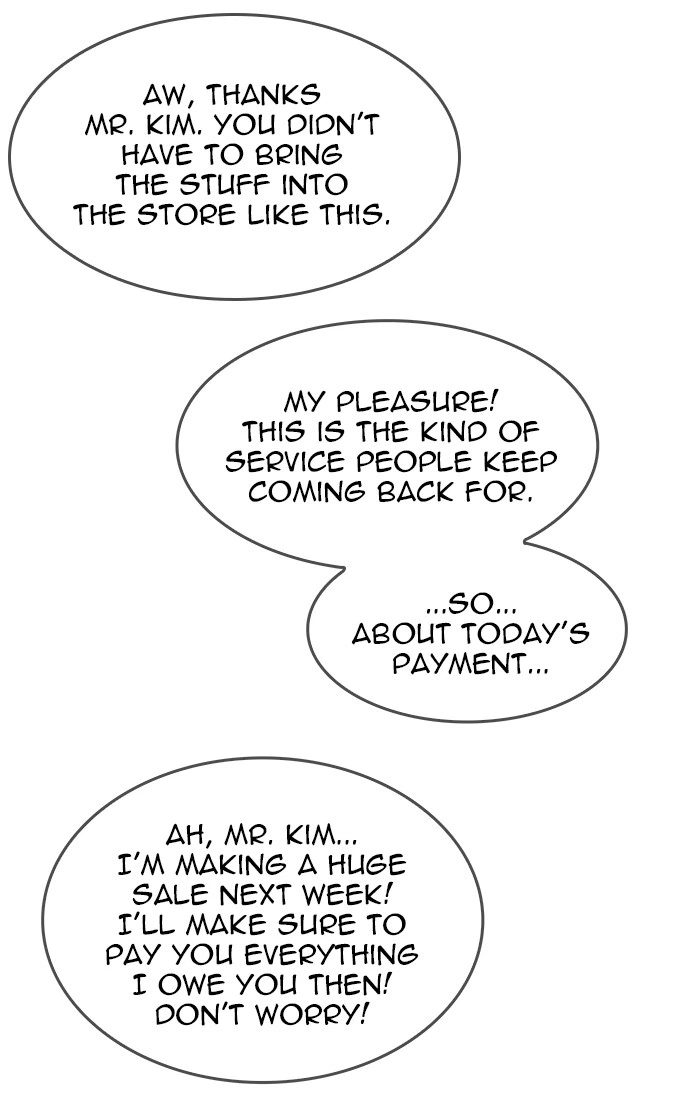 The God of High School Chapter 465 — page 48