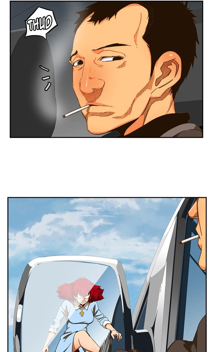 The God of High School Chapter 465 — page 51
