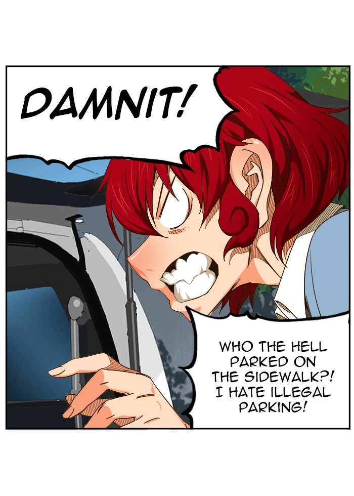 The God of High School Chapter 465 — page 53