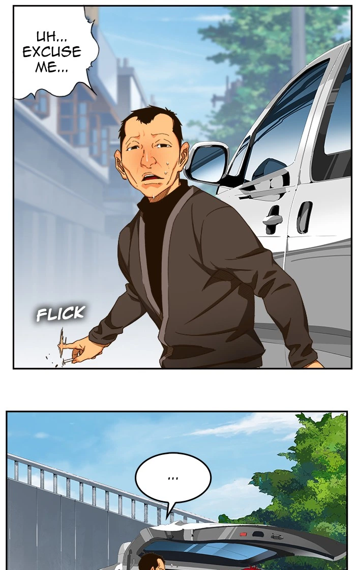 The God of High School Chapter 465 — page 54