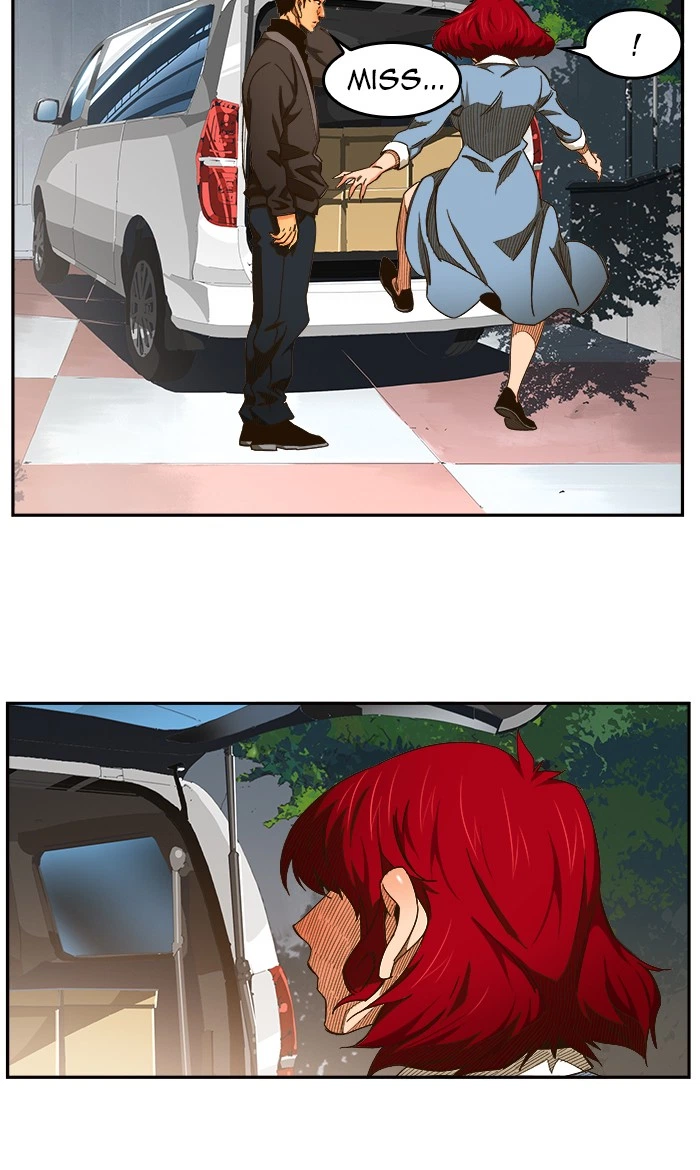 The God of High School Chapter 465 — page 55