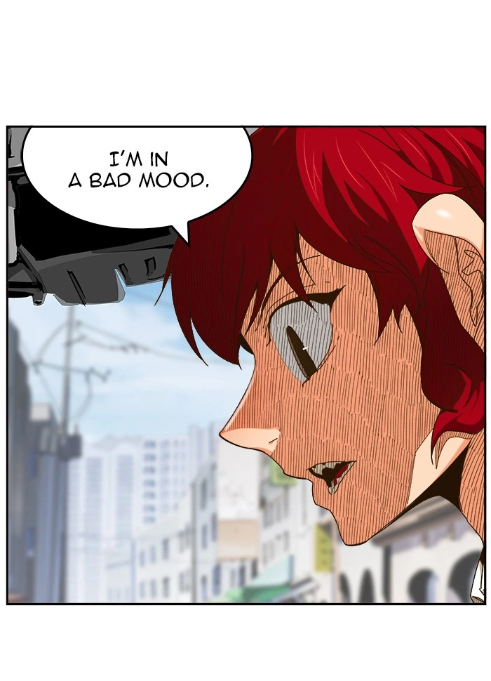 The God of High School Chapter 465 — page 57
