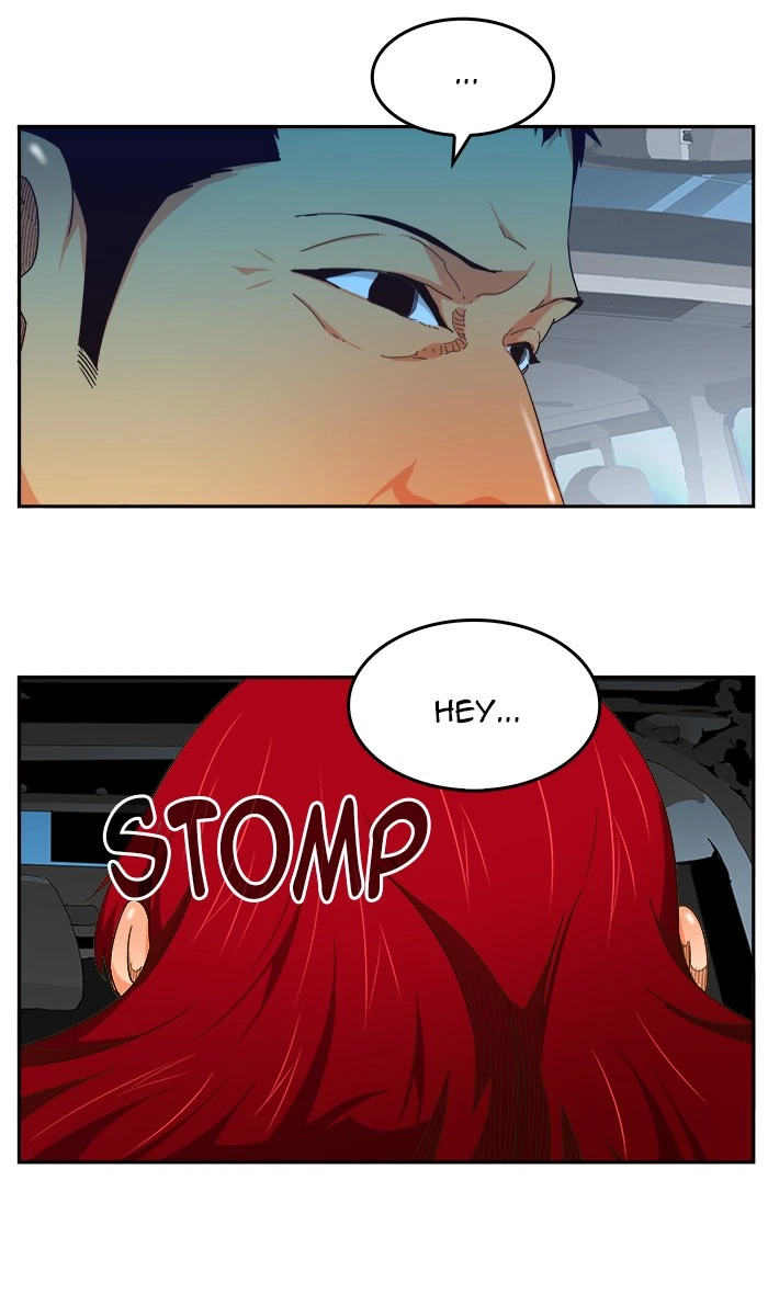 The God of High School Chapter 465 — page 63