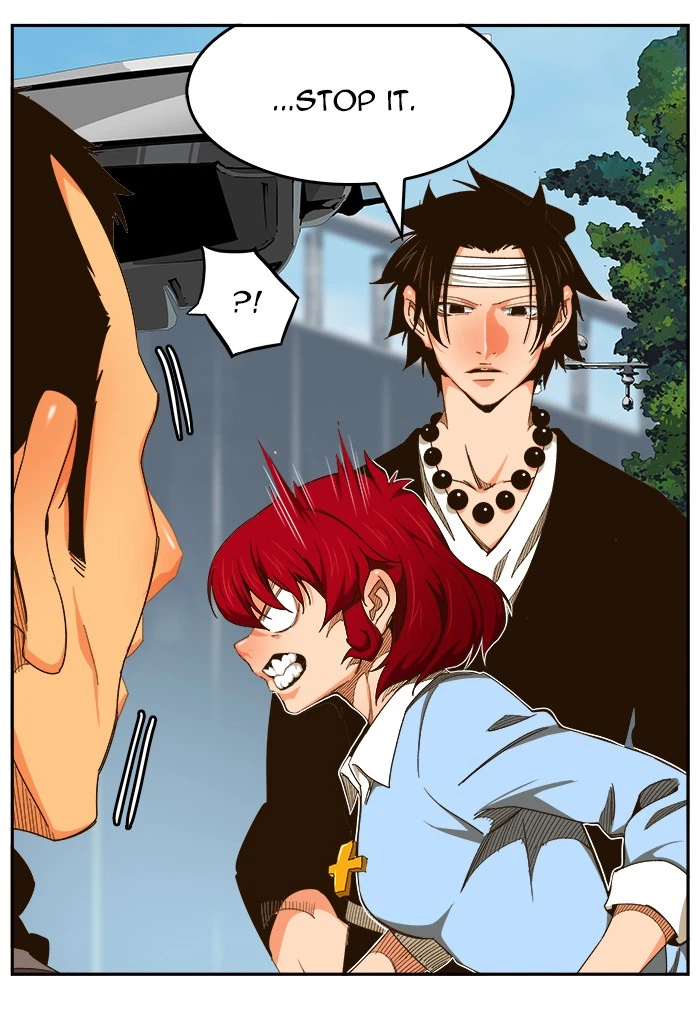 The God of High School Chapter 465 — page 64