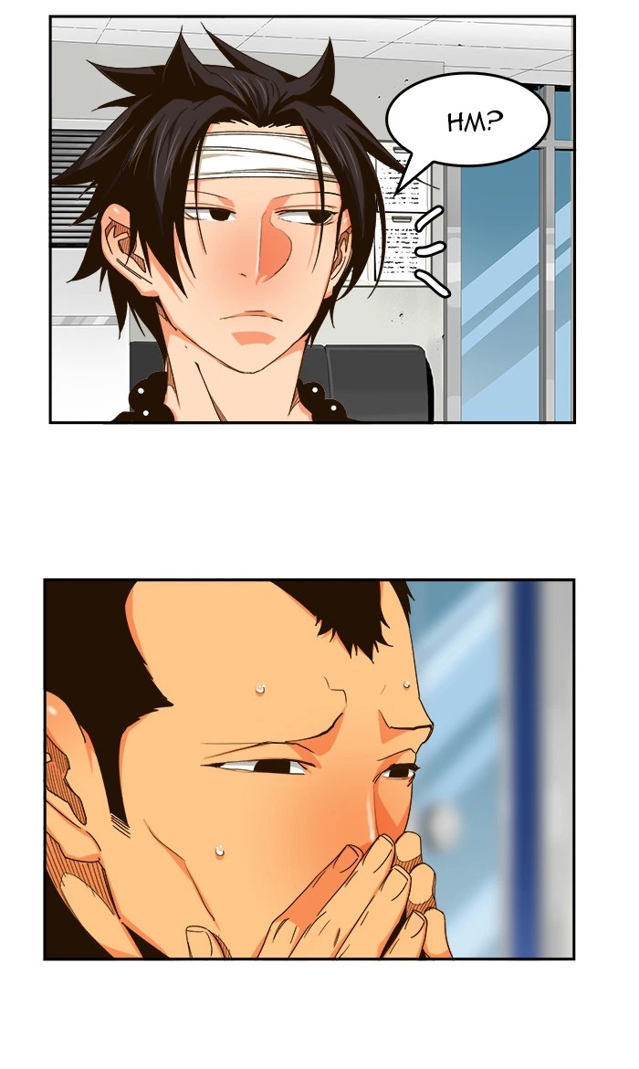 The God of High School Chapter 465 — page 69
