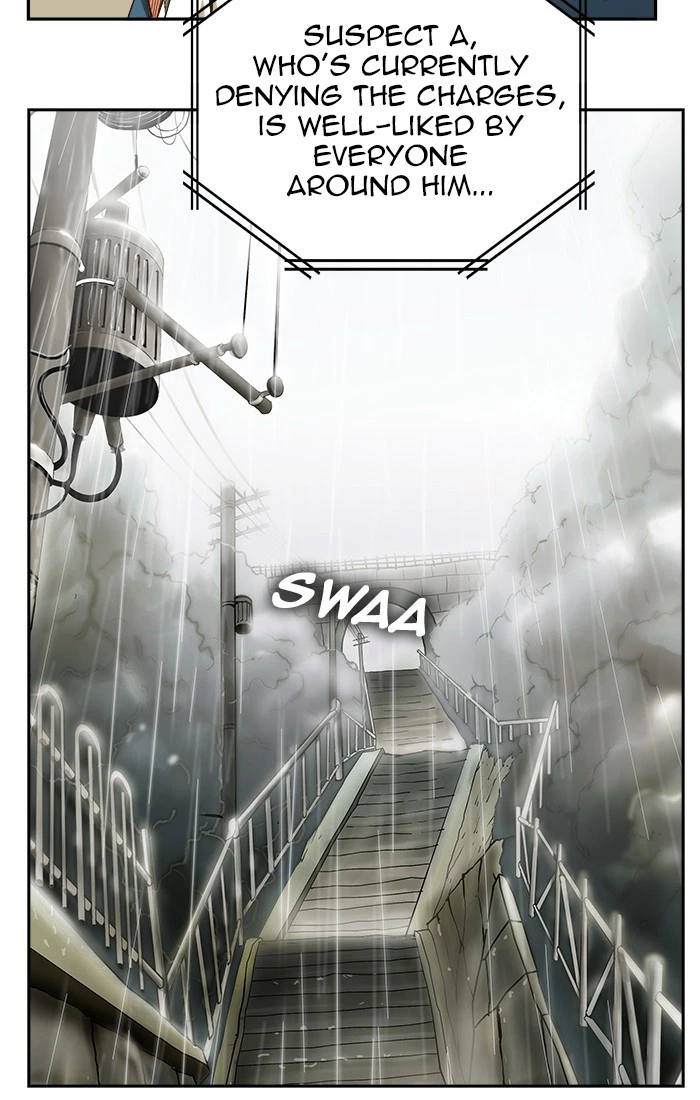 The God of High School Chapter 465 — page 74