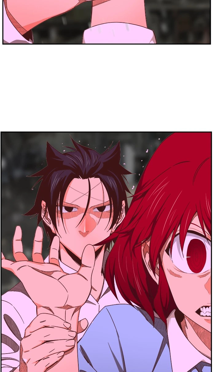 The God of High School Chapter 465 — page 78