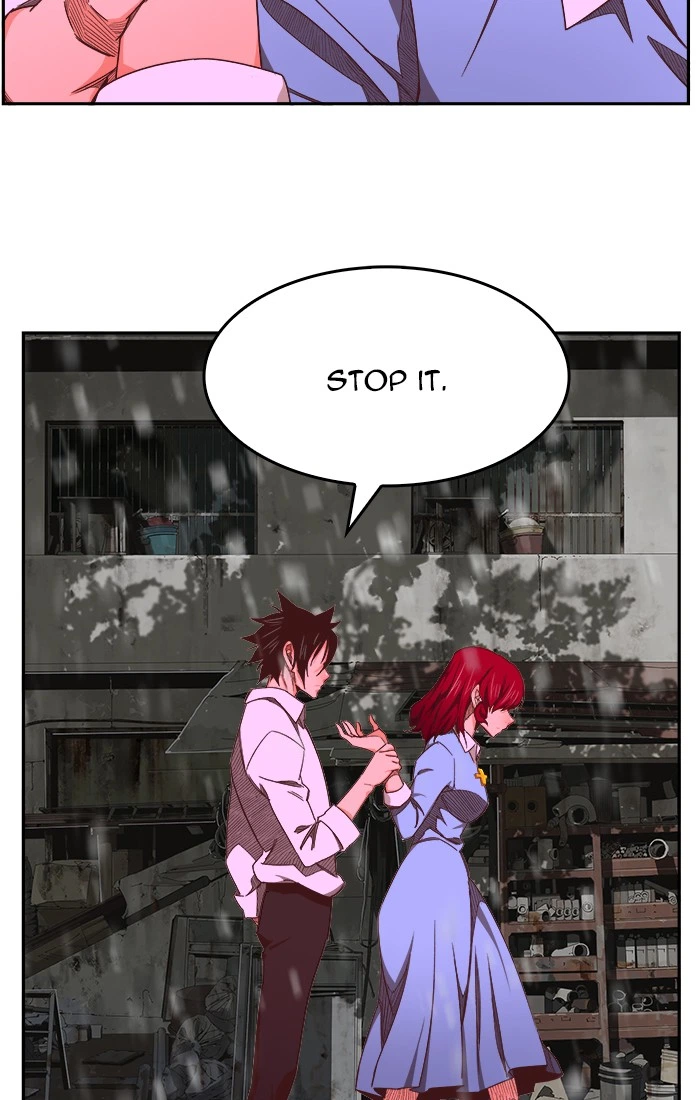 The God of High School Chapter 465 — page 79