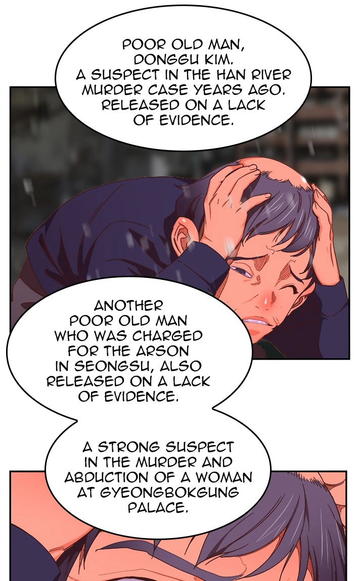 The God of High School Chapter 465 — page 81