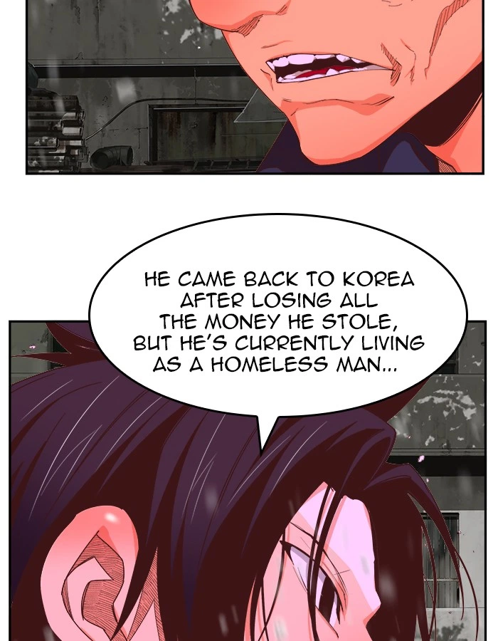 The God of High School Chapter 465 — page 86