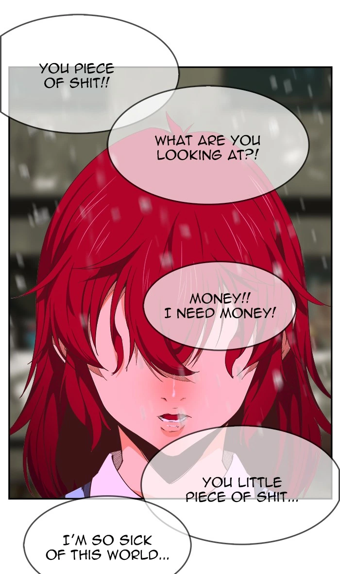 The God of High School Chapter 465 — page 90