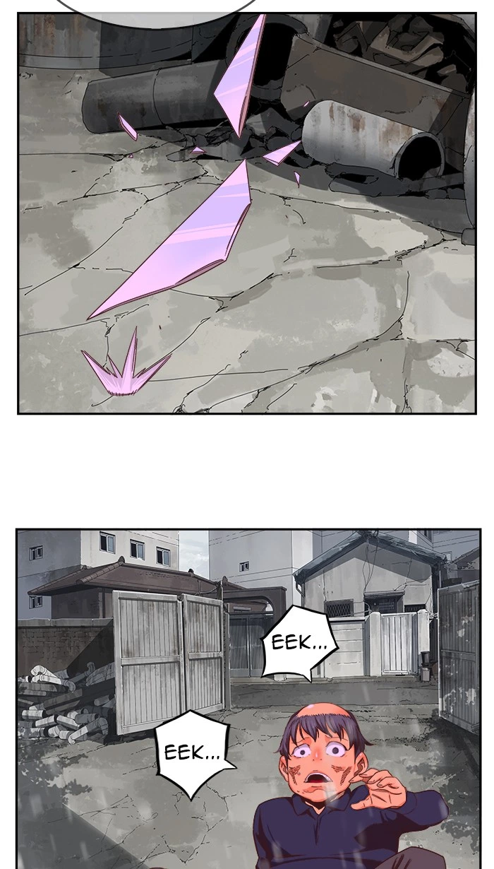 The God of High School Chapter 465 — page 91