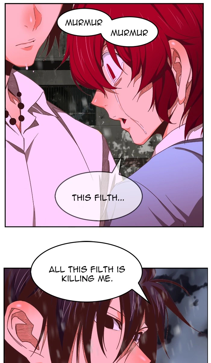 The God of High School Chapter 465 — page 94