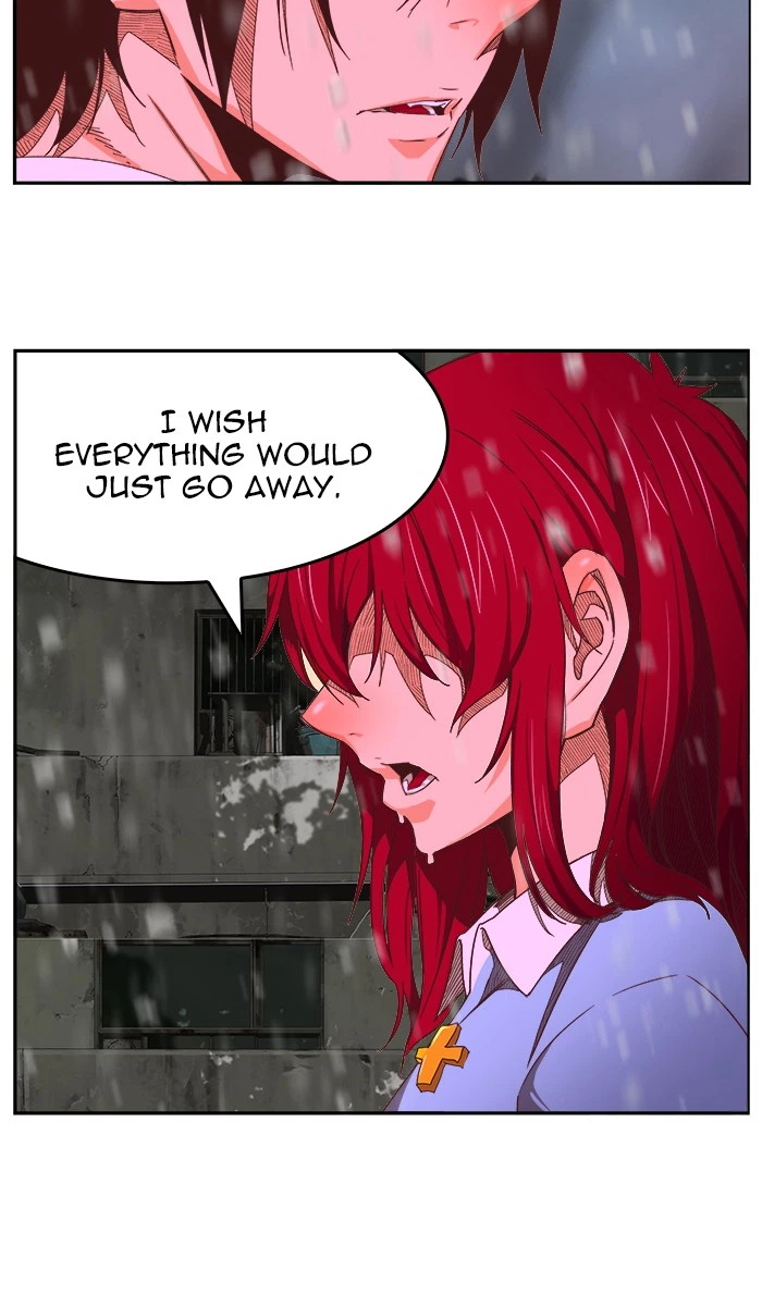 The God of High School Chapter 465 — page 95
