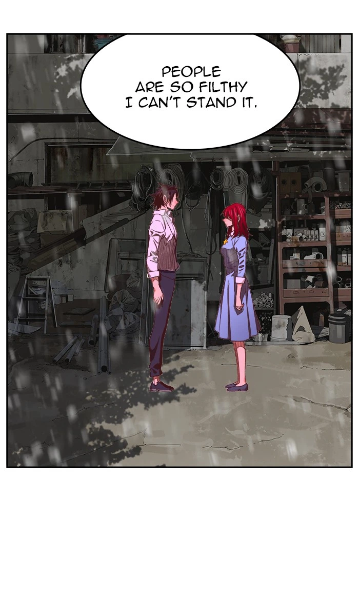The God of High School Chapter 465 — page 96